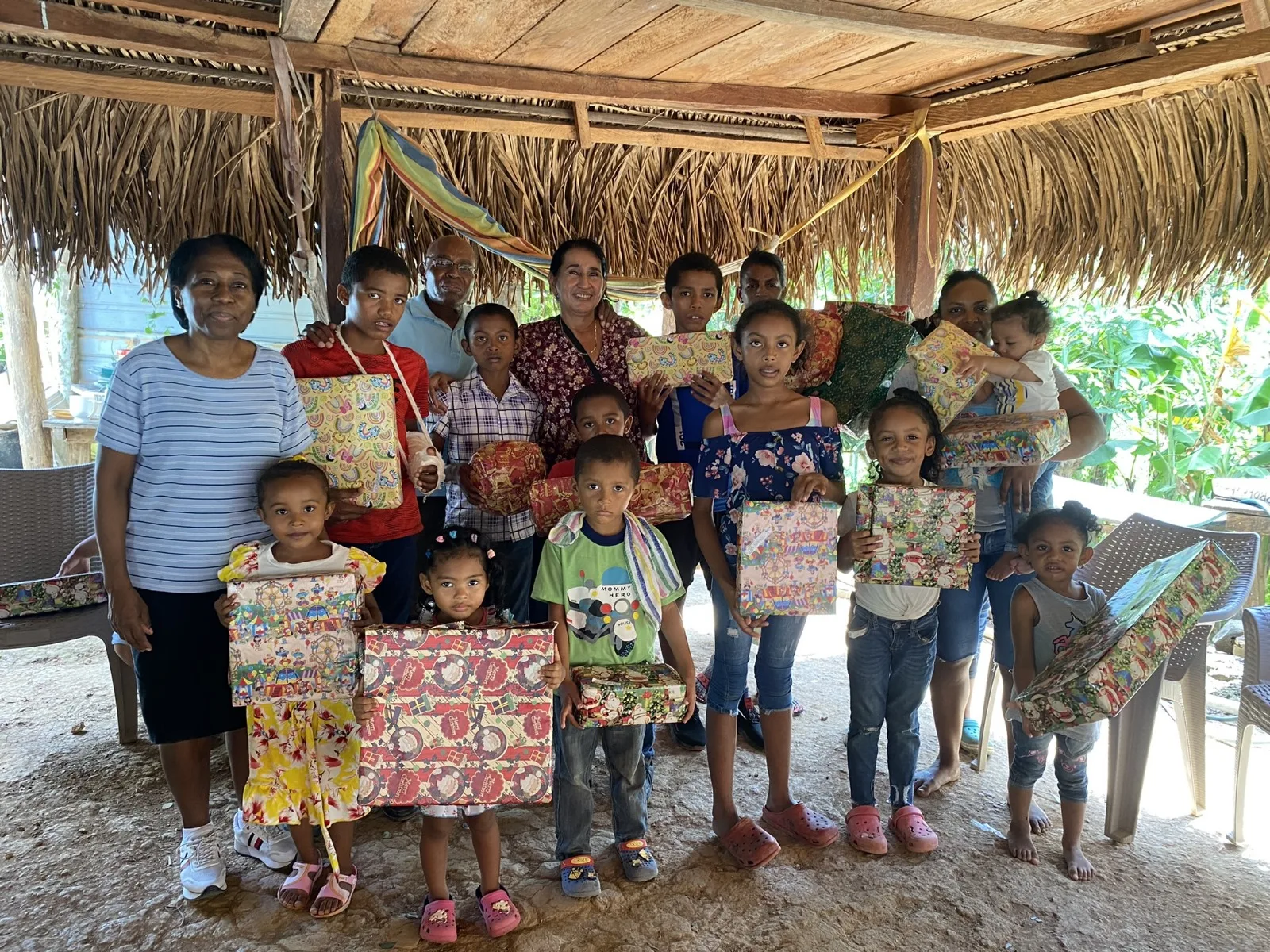 Una Temporada de Dar 2024